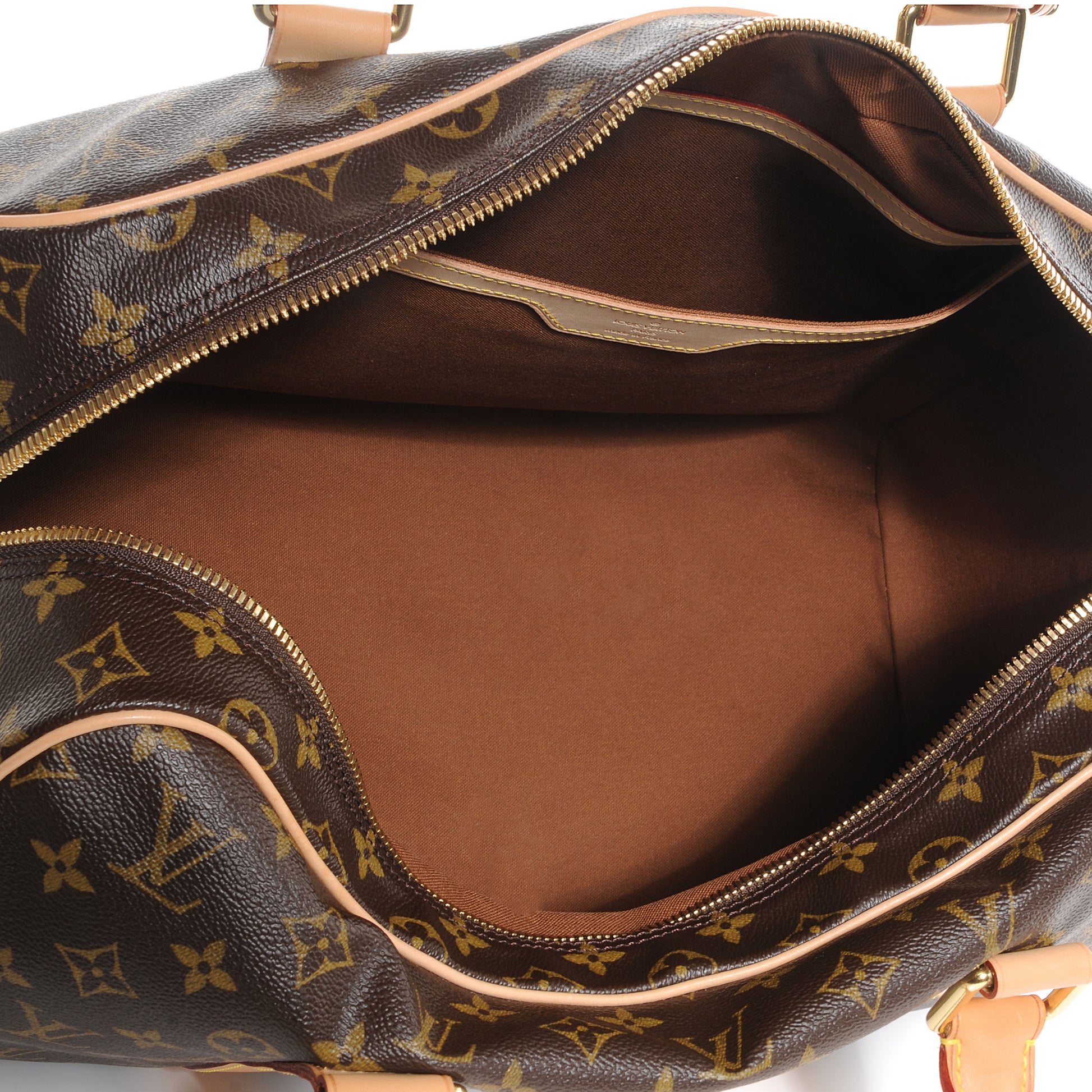 Louis Vuitton Monogram Carryall 5 of 9