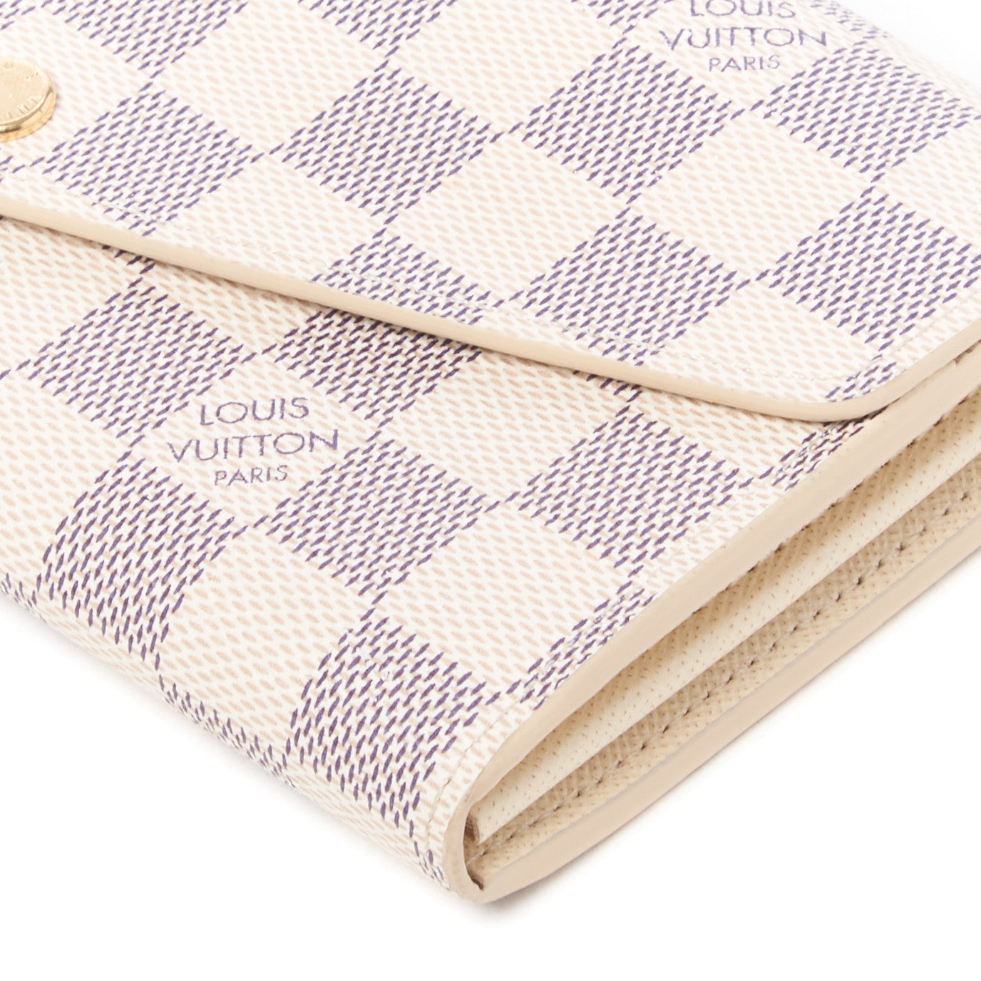 Damier Azur Sarah Wallet NM