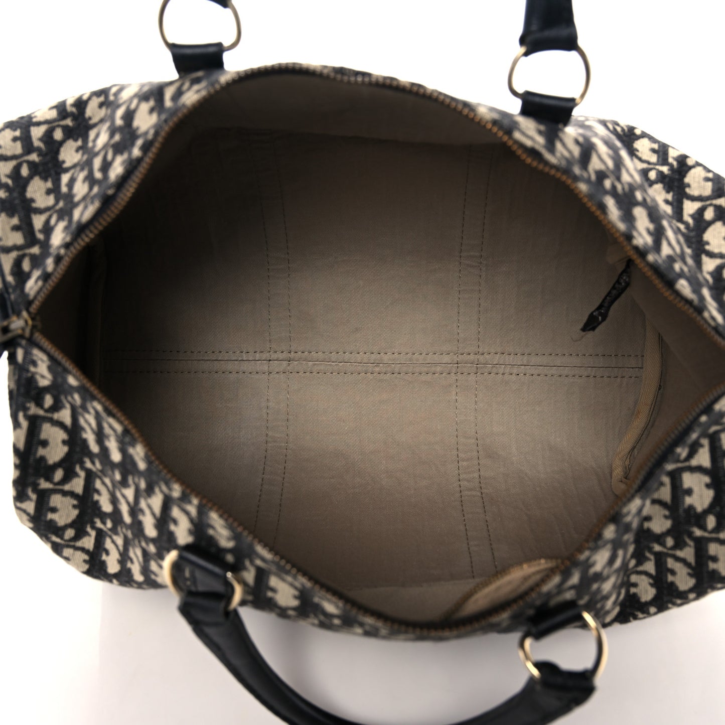 Monogram Duffle Black