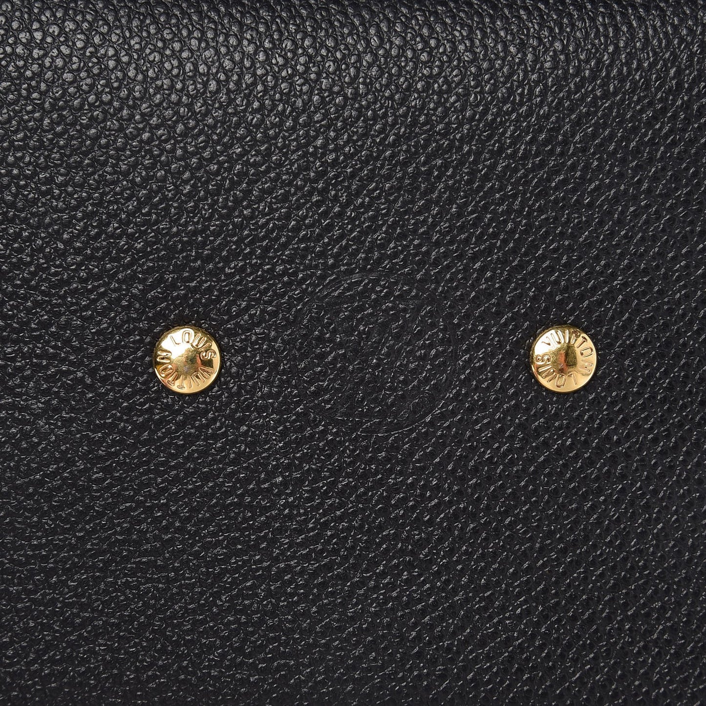 Monogram Venus Black