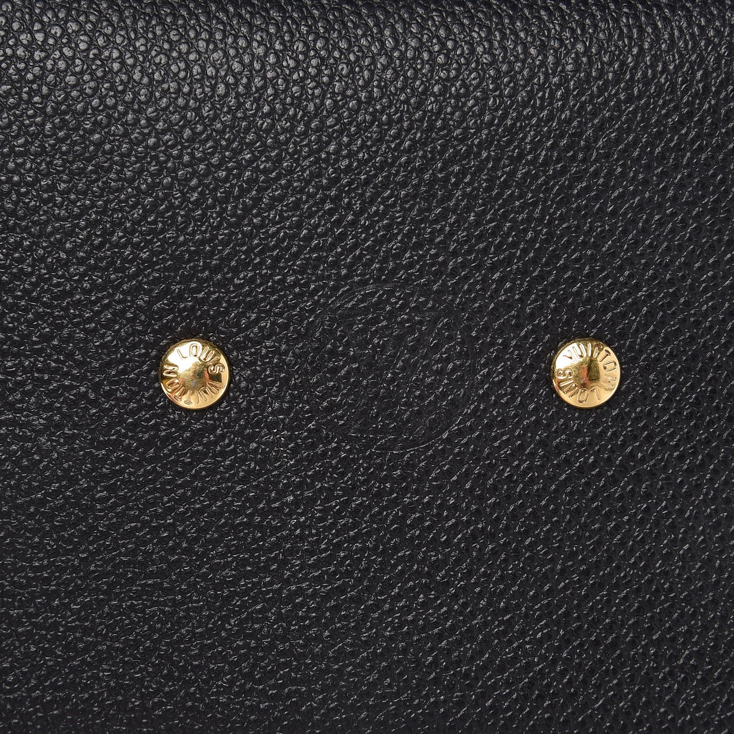 Louis Vuitton Monogram Venus Black 10 of 10