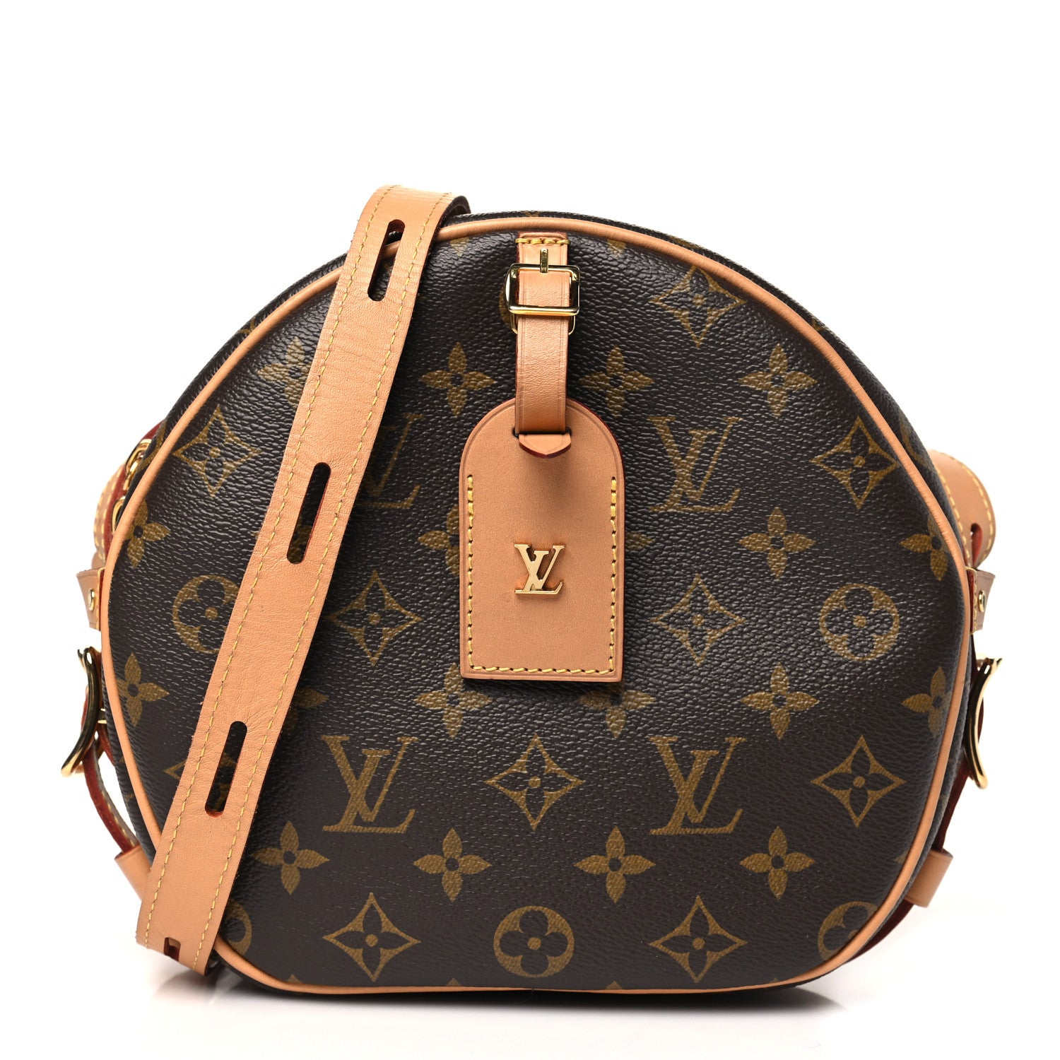 Louis Vuitton Monogram Boite Chapeau Souple MM 1 of 9