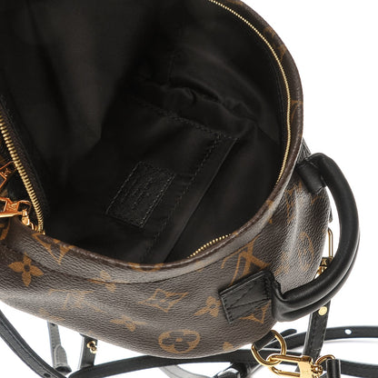 Louis Vuitton Monogram Palm Springs Backpack Mini 5 of 7