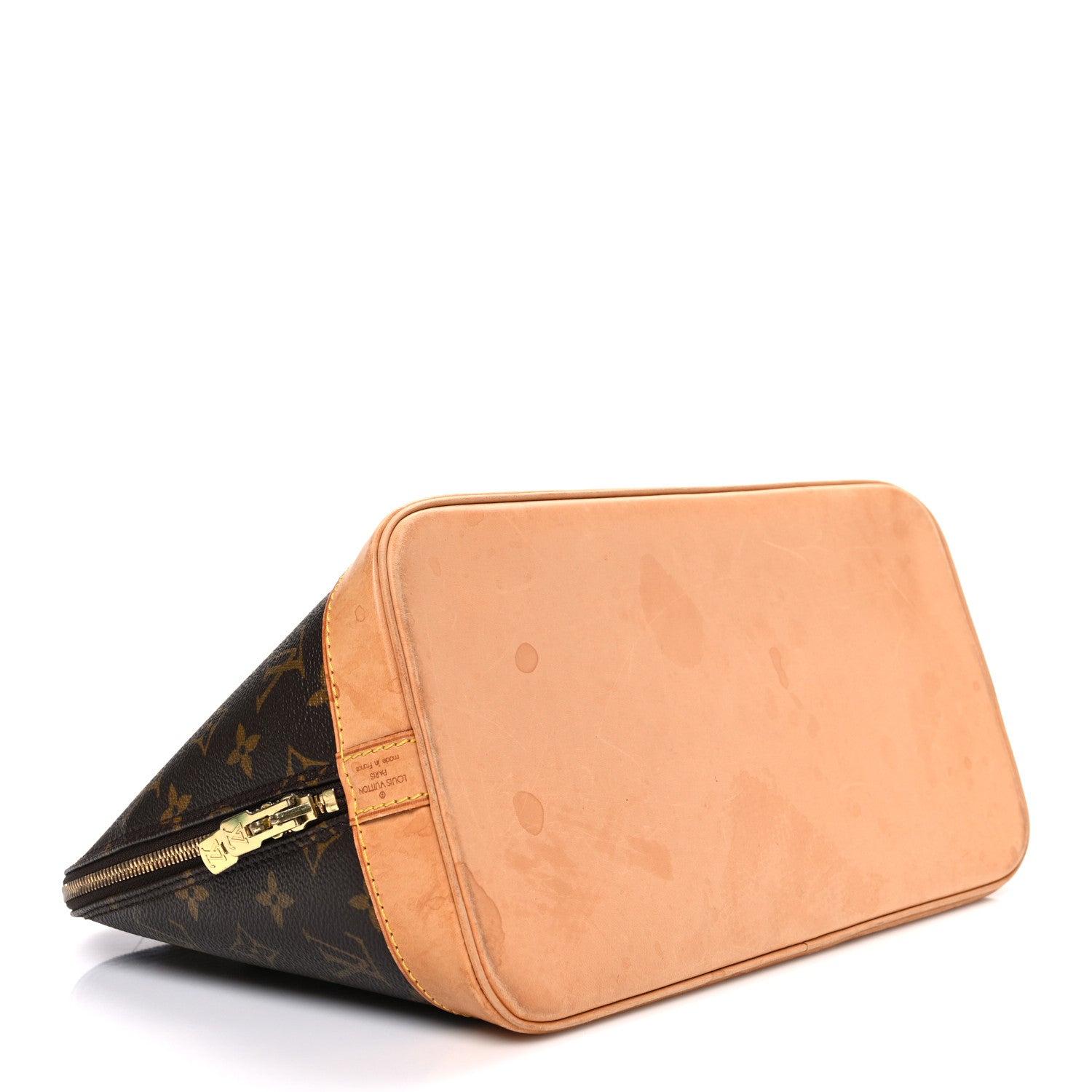 Louis Vuitton Monogram Alma PM 4 of 12