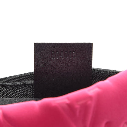 Louis Vuitton Monogram Scuba Clutch Pochette Fuchsia 7 of 7