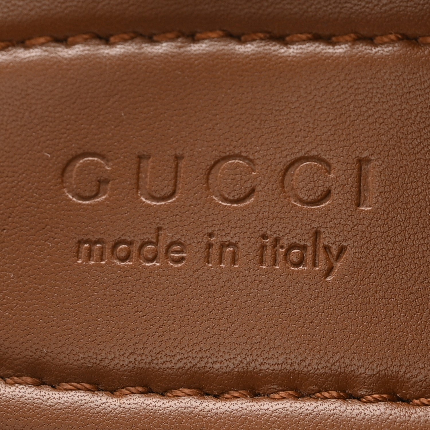 Gucci Calfskin Canvas Rice Horsebit Thong Sandals 37.5 Sundial Brown Natural 8 of 10