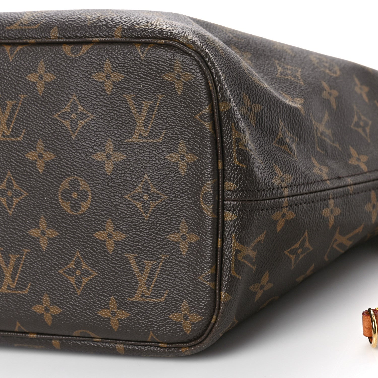 Louis Vuitton Monogram Neo Neverfull MM 8 of 10