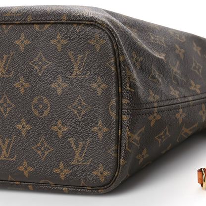Louis Vuitton Monogram Neo Neverfull MM 8 of 10