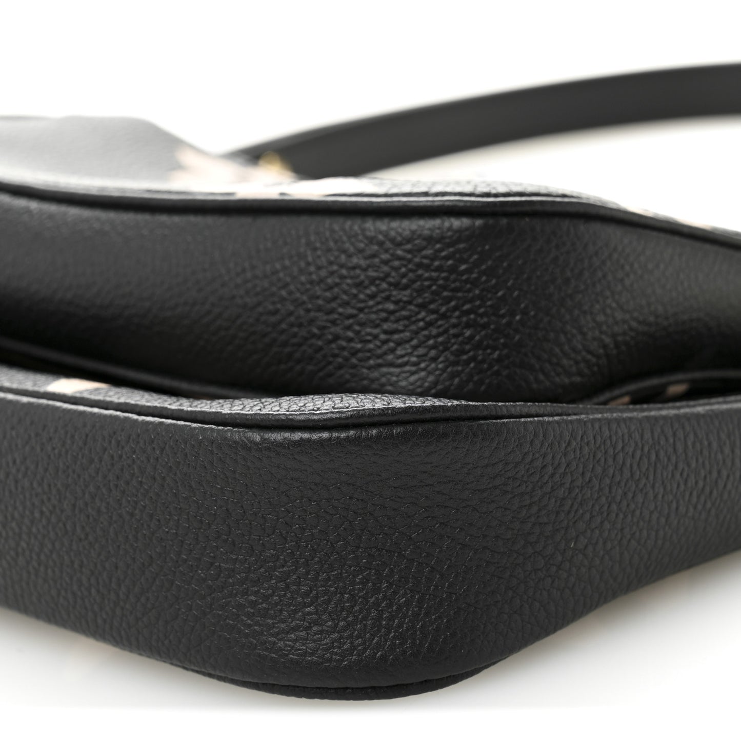 Empreinte Monogram Giant Multi Pochette Accessories Black Beige