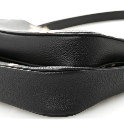 Louis Vuitton Empreinte Monogram Giant Multi Pochette Accessories Black Beige 10 of 11