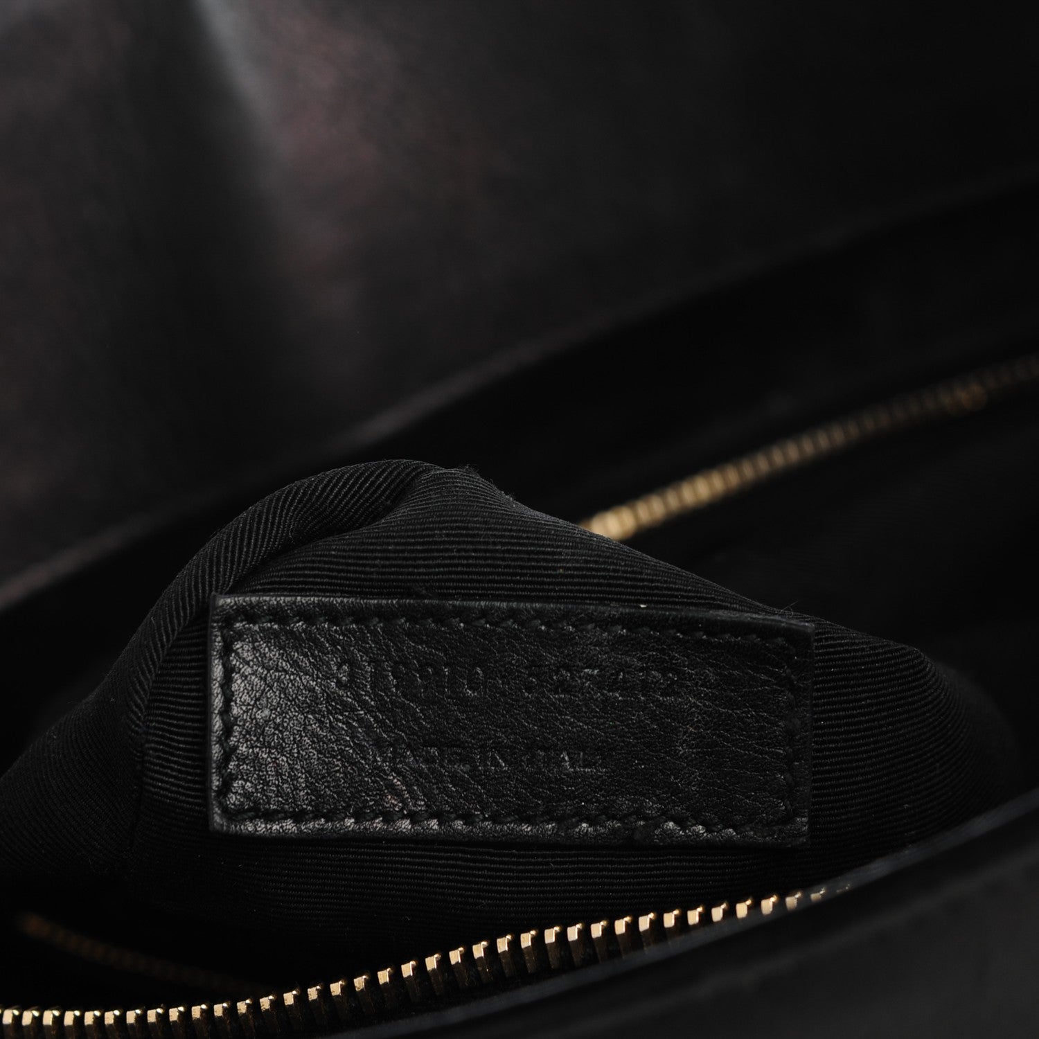 Saint Laurent Calfskin Large Sac De Jour Carryall Black 8 of 9