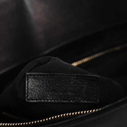 Saint Laurent Calfskin Large Sac De Jour Carryall Black 8 of 9