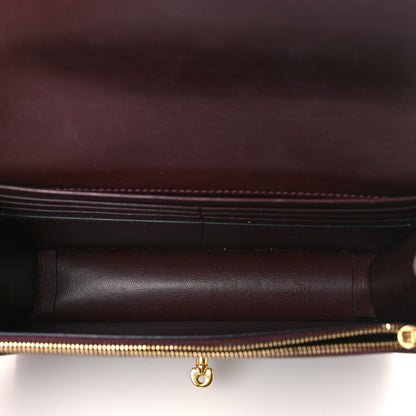 Mulberry Small Classic Grain Calfskin Small Darley Clay 5 of 8