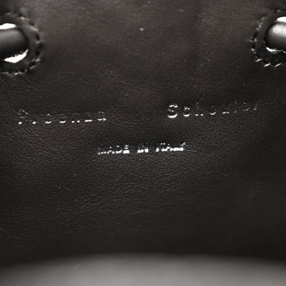 Proenza Schouler Snakeskin Medium Bucket Bag Brown 8 of 15