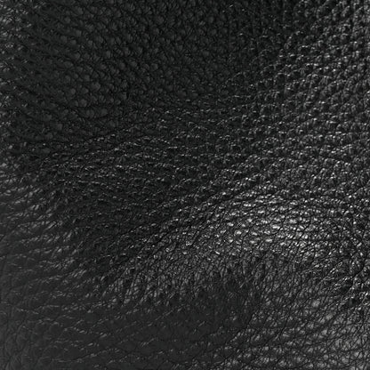 Saint Laurent Grained Deerskin Bea Tote Black 8 of 10