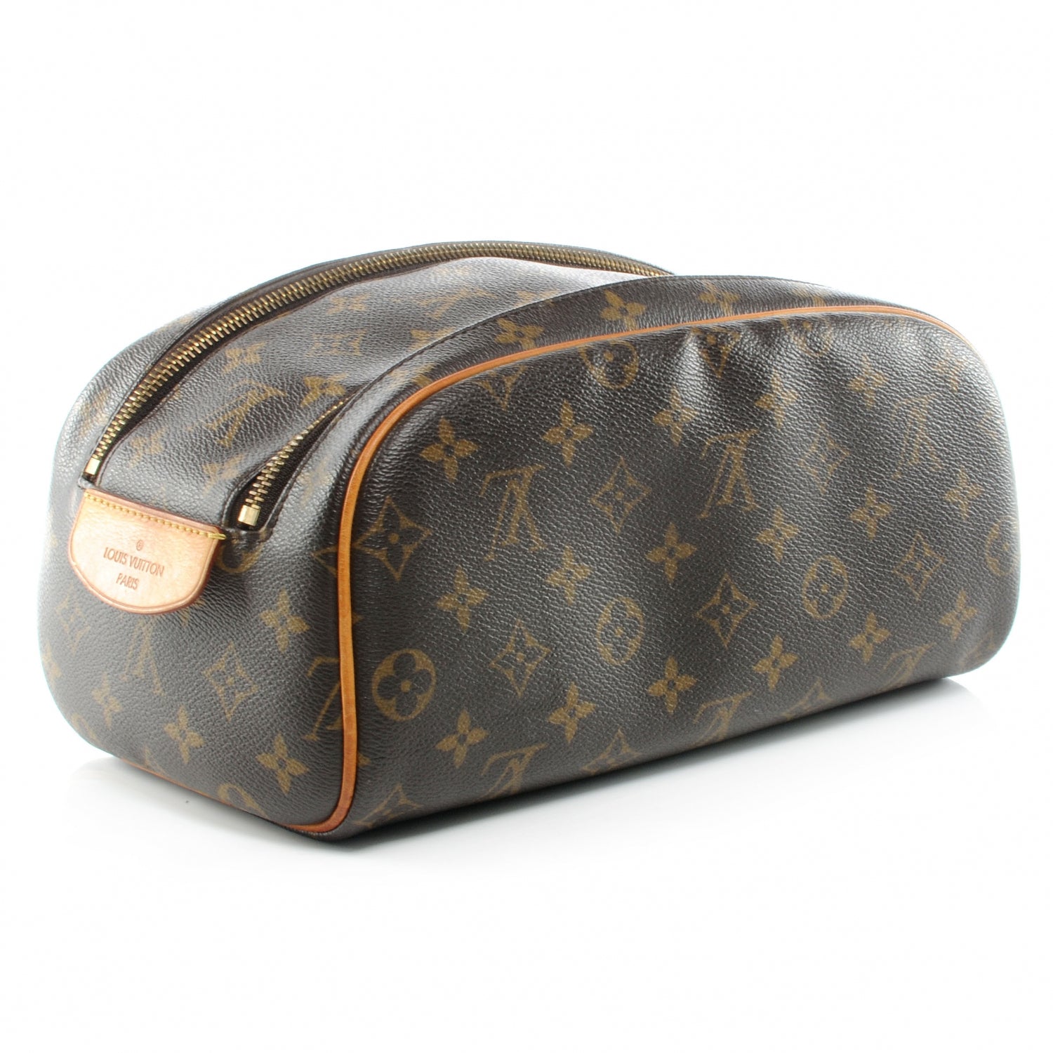 Louis Vuitton Monogram King Size Toiletry Bag 3 of 9