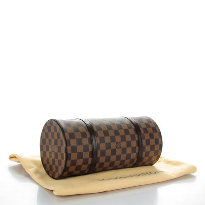 Louis Vuitton Damier Ebene Papillon 30 4 of 7