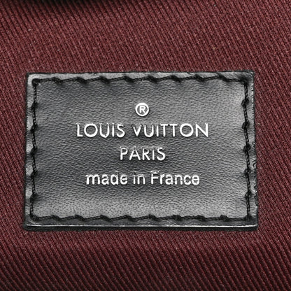 Louis Vuitton Monogram Macassar Zack Backpack 6 of 10