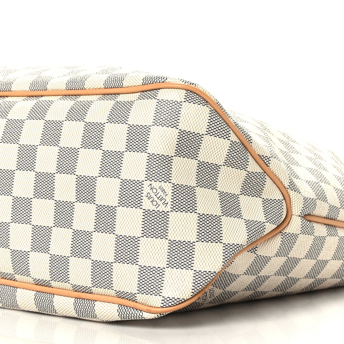 Damier Azur Delightful MM Pink
