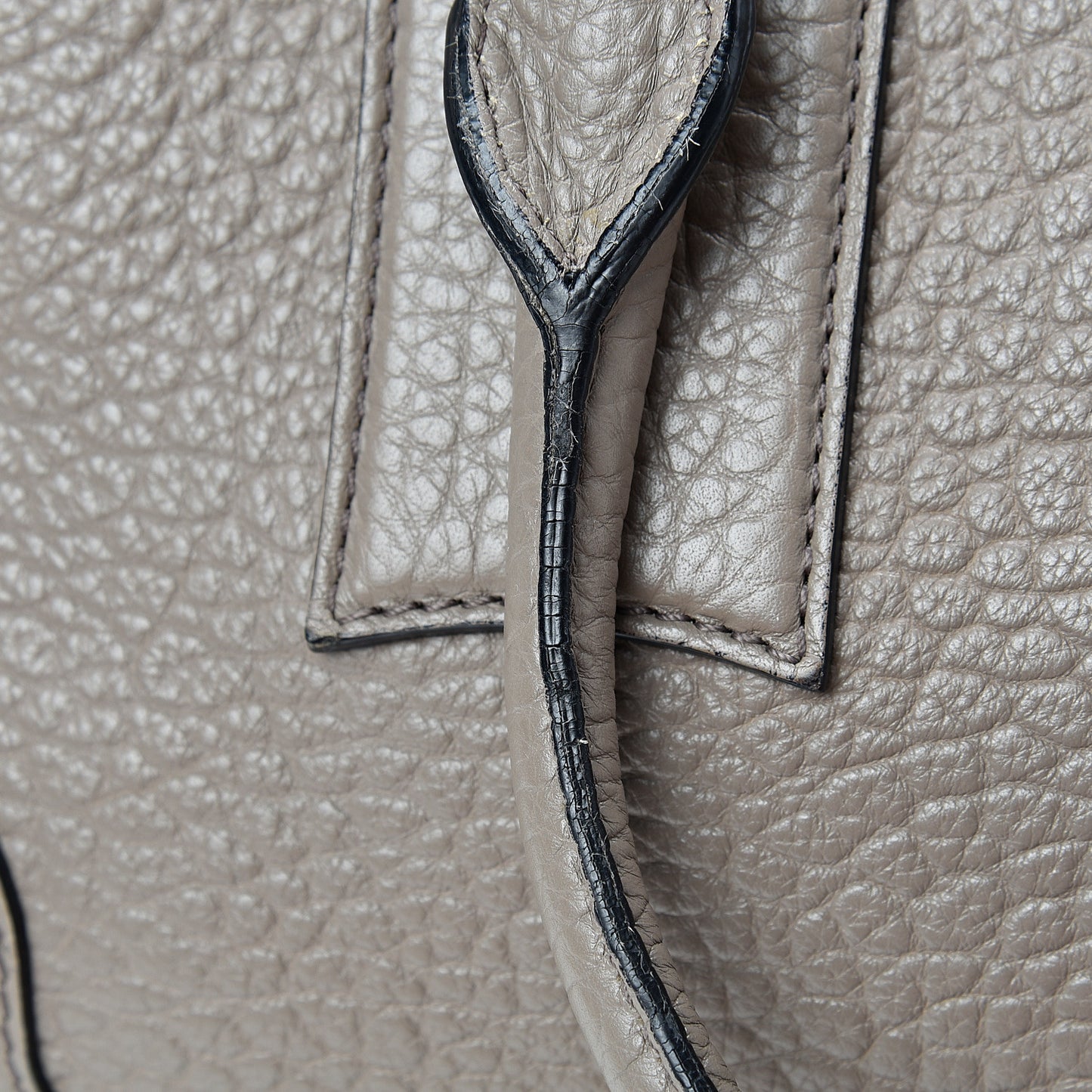Heritage Grain Small Gladstone Pale Taupe