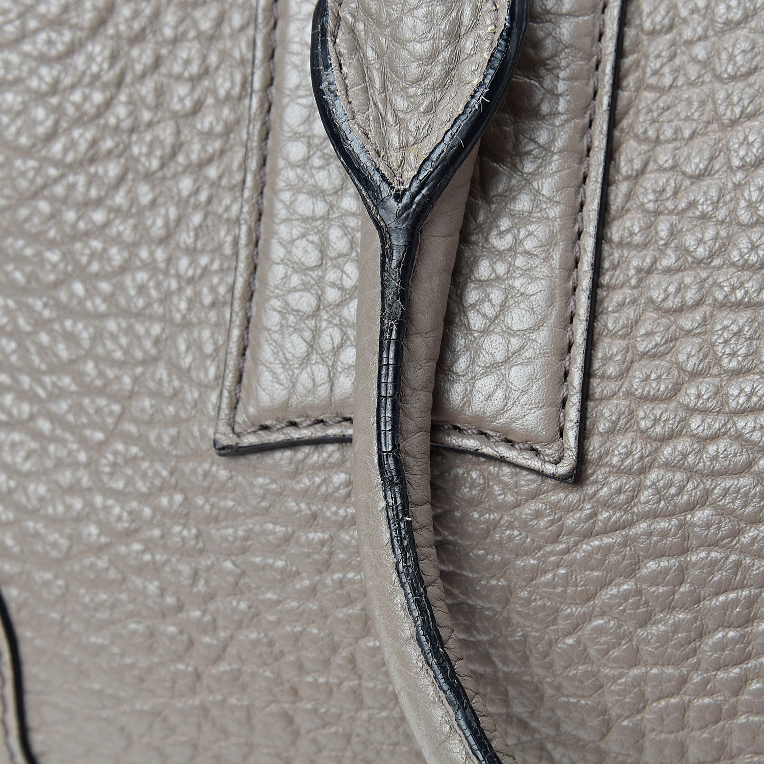 Burberry Heritage Grain Small Gladstone Pale Taupe 21 of 25