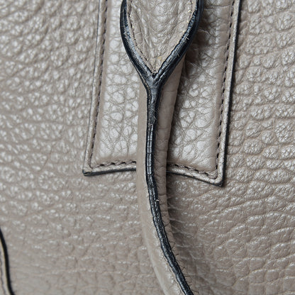 Burberry Heritage Grain Small Gladstone Pale Taupe 21 of 25