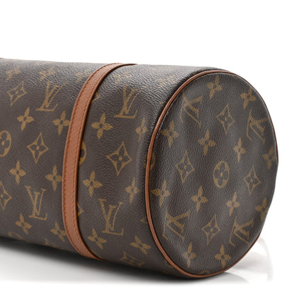 Louis Vuitton Monogram Papillon 30 8 of 14
