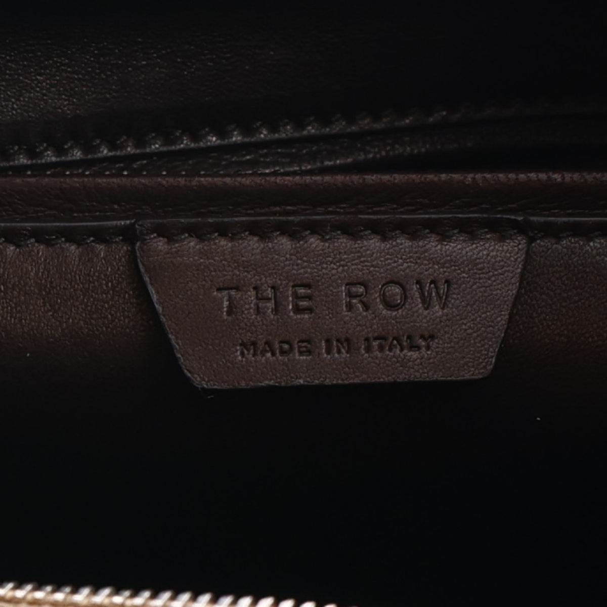 The Row Deerskin India 12 Wood Brown 6 of 9