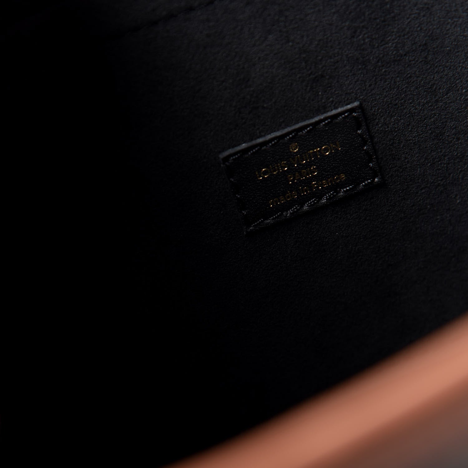 Louis Vuitton Monogram Pochette Dauphine 6 of 7