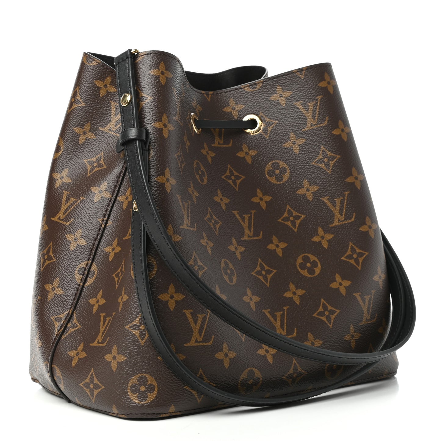 Monogram Neonoe MM Black