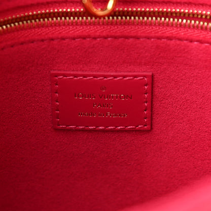 Louis Vuitton Empreinte Monogram Giant Onthego PM Freesia 6 of 10