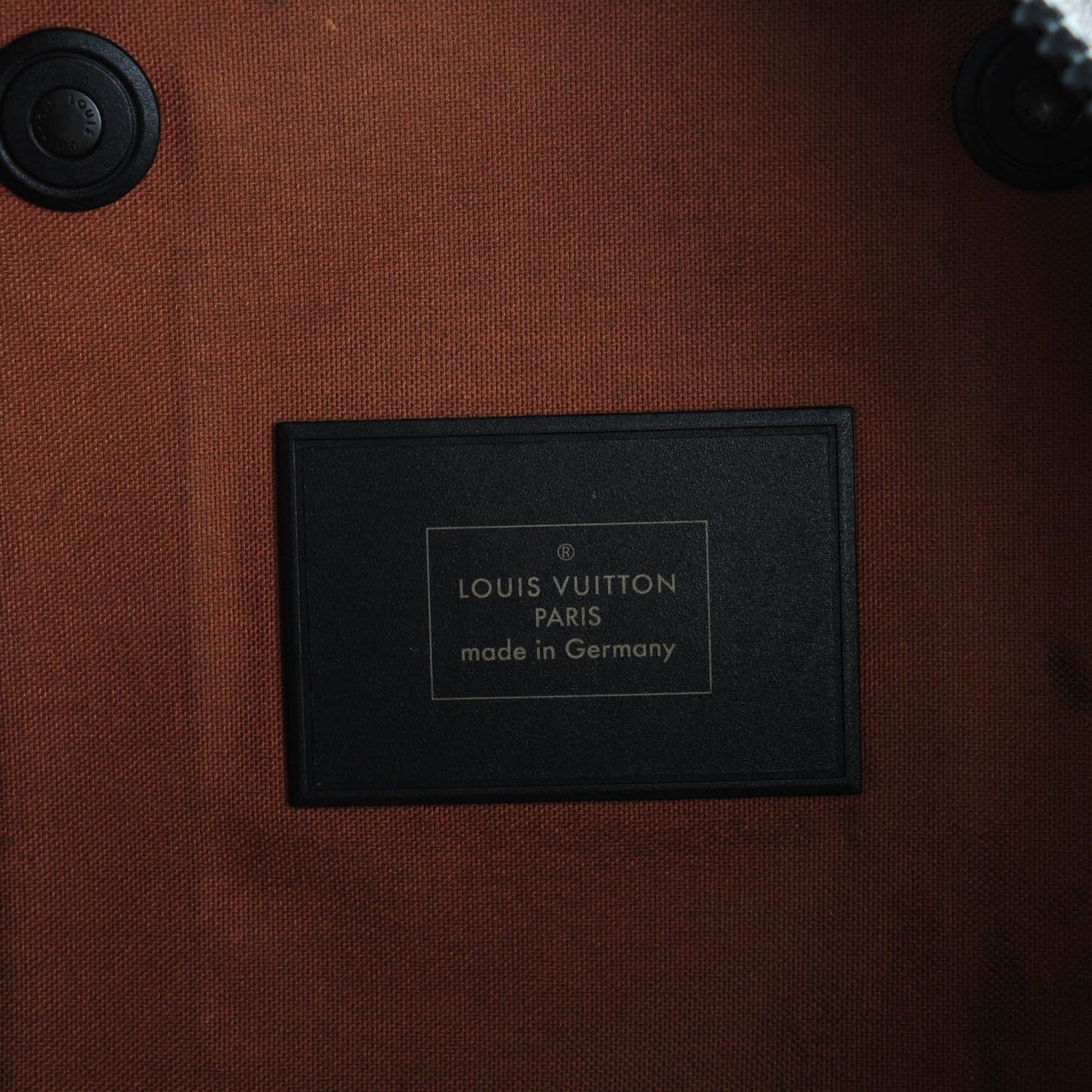 Monogram Waterproof Keepall Bandouliere 55