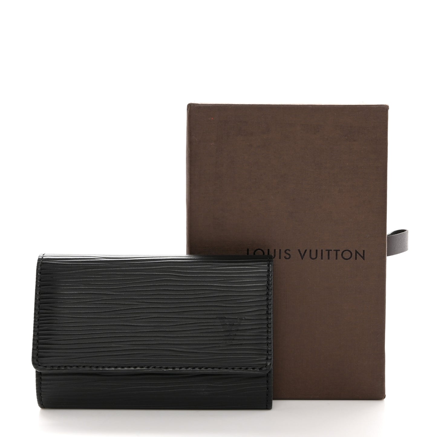 Epi Multicles 6 Key Holder Black