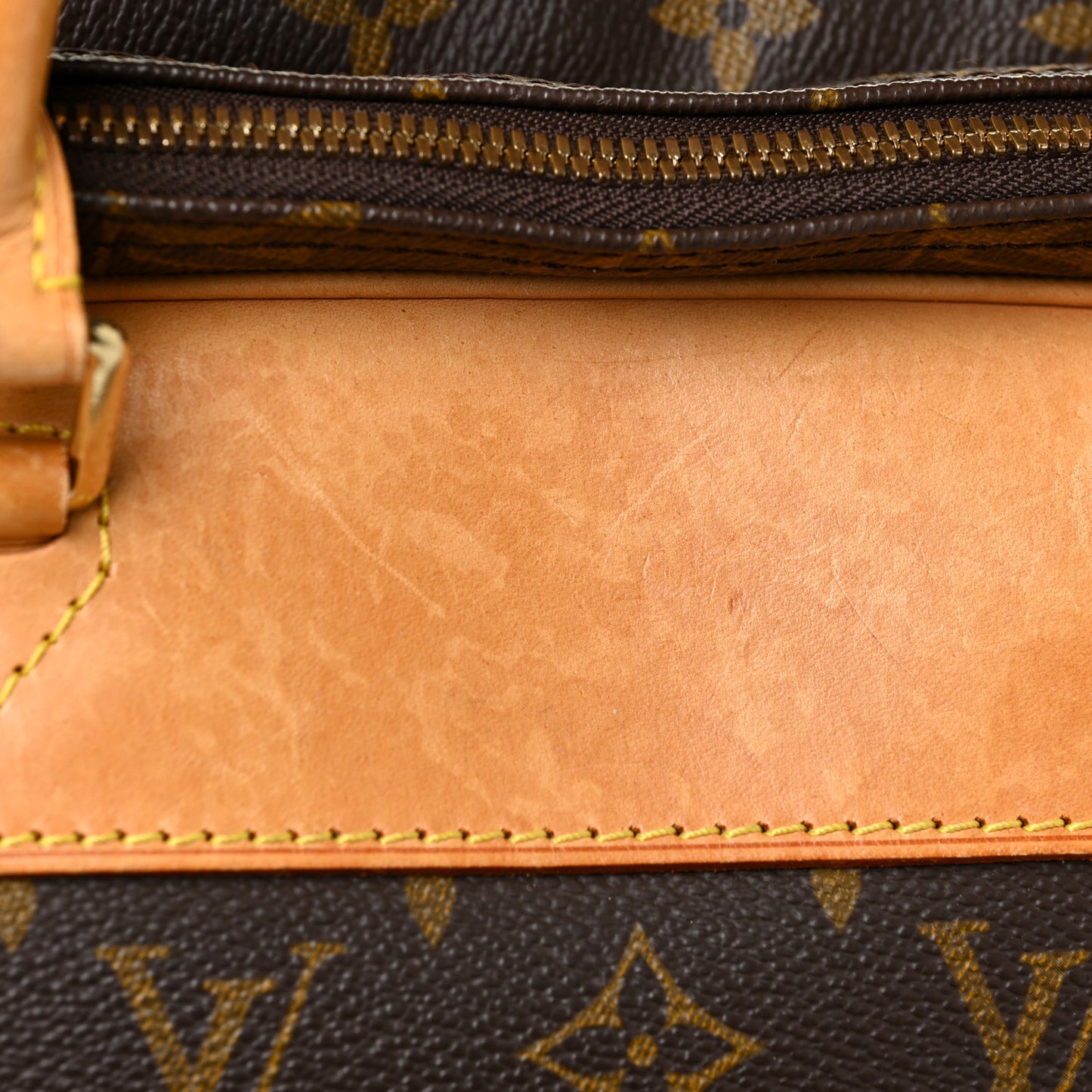 Monogram Alize 24 Heures Luggage