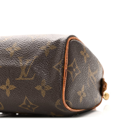 Louis Vuitton Monogram Mini Sac HL Speedy 8 of 9