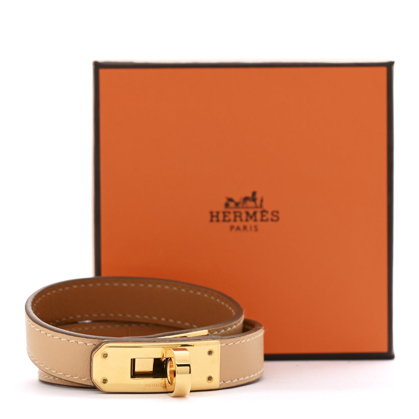 Swift Kelly Double Tour Bracelet S Curry