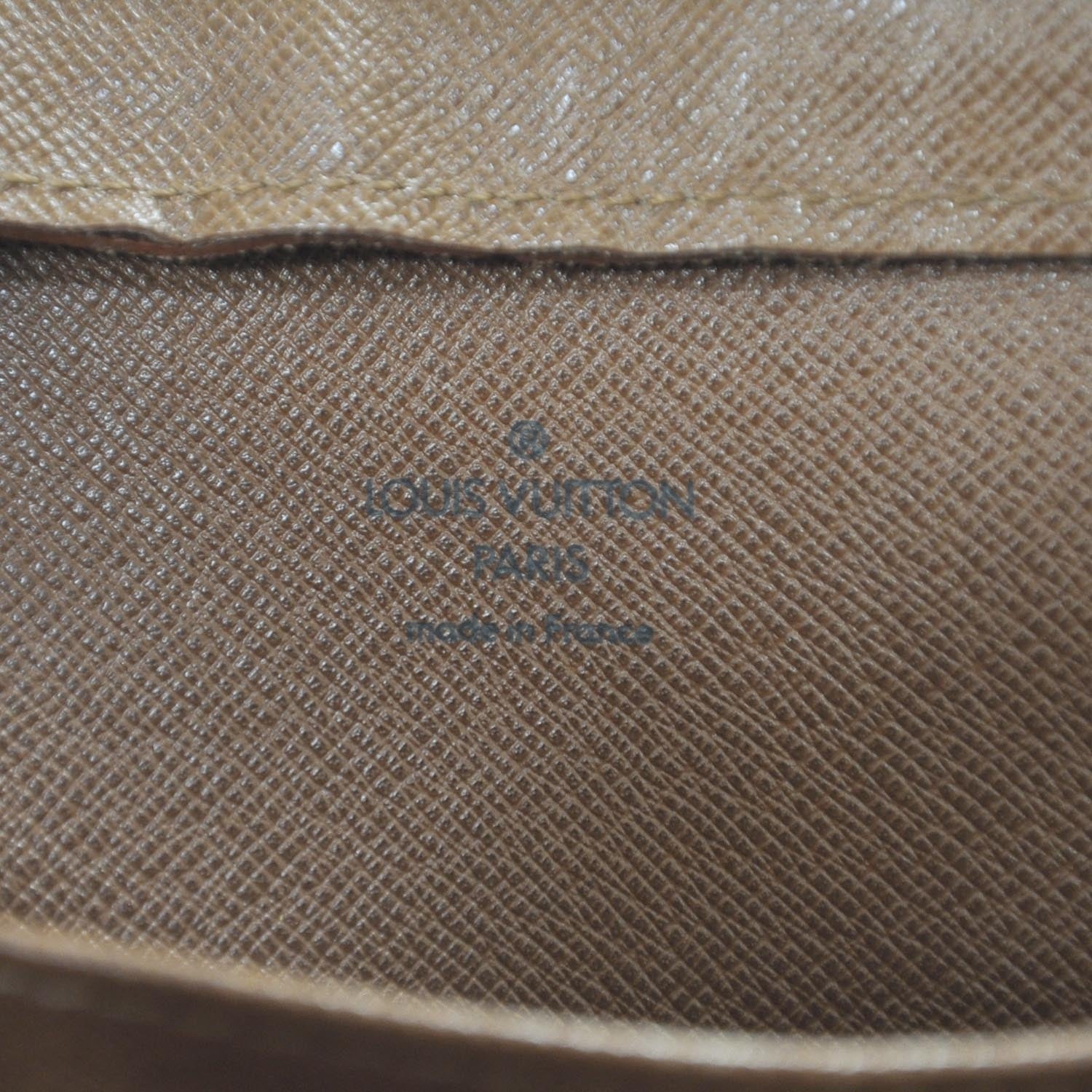 Louis Vuitton Monogram Pochette Orsay 7 of 8