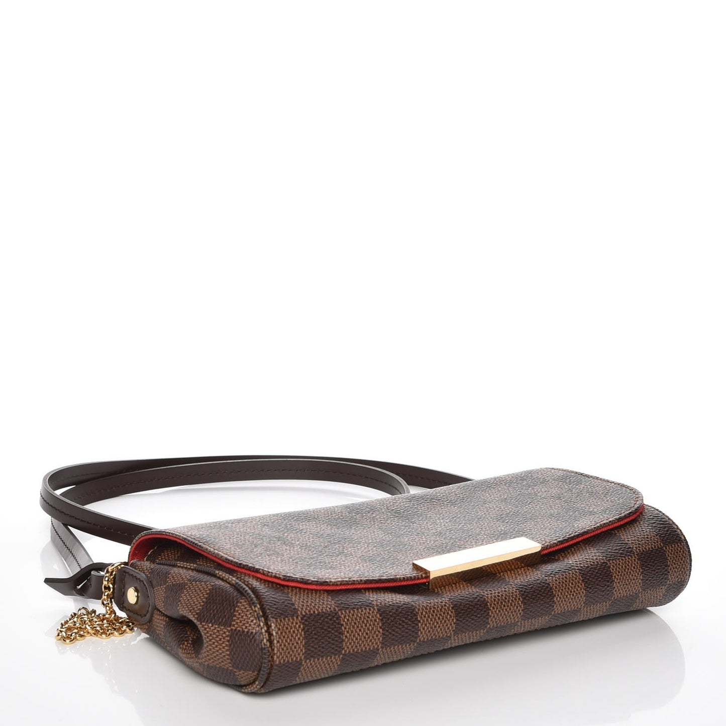 Damier Ebene Favorite PM