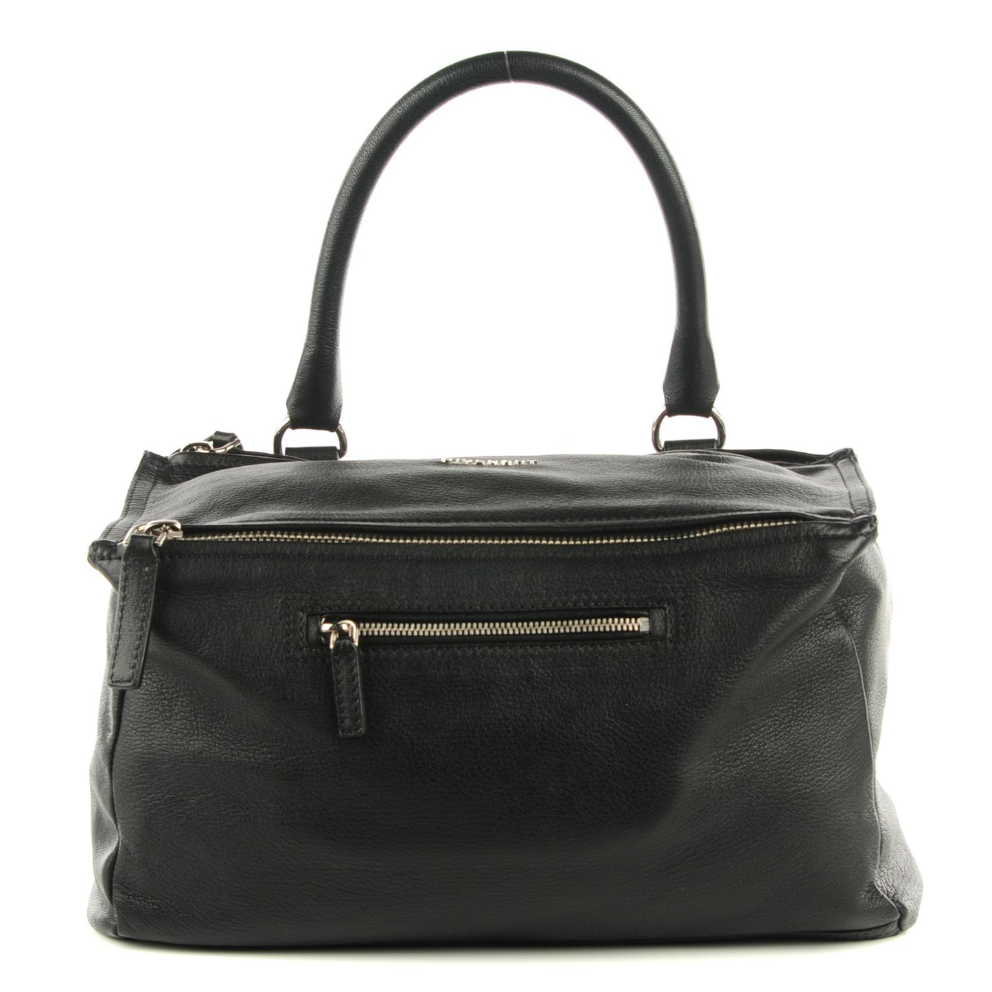 Sugar Goatskin Medium Pandora Black