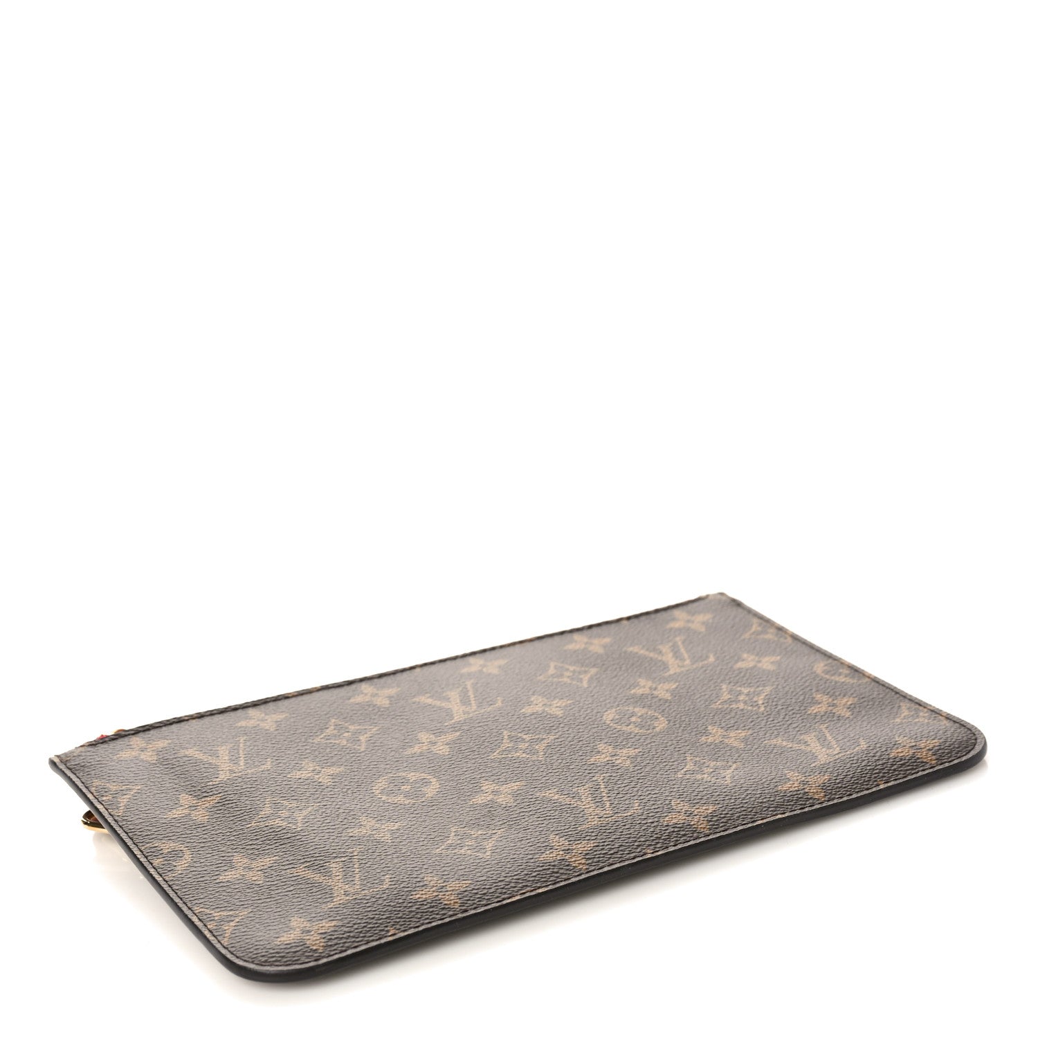 Louis Vuitton Monogram Neverfull MM GM Pochette Pivoine 4 of 9