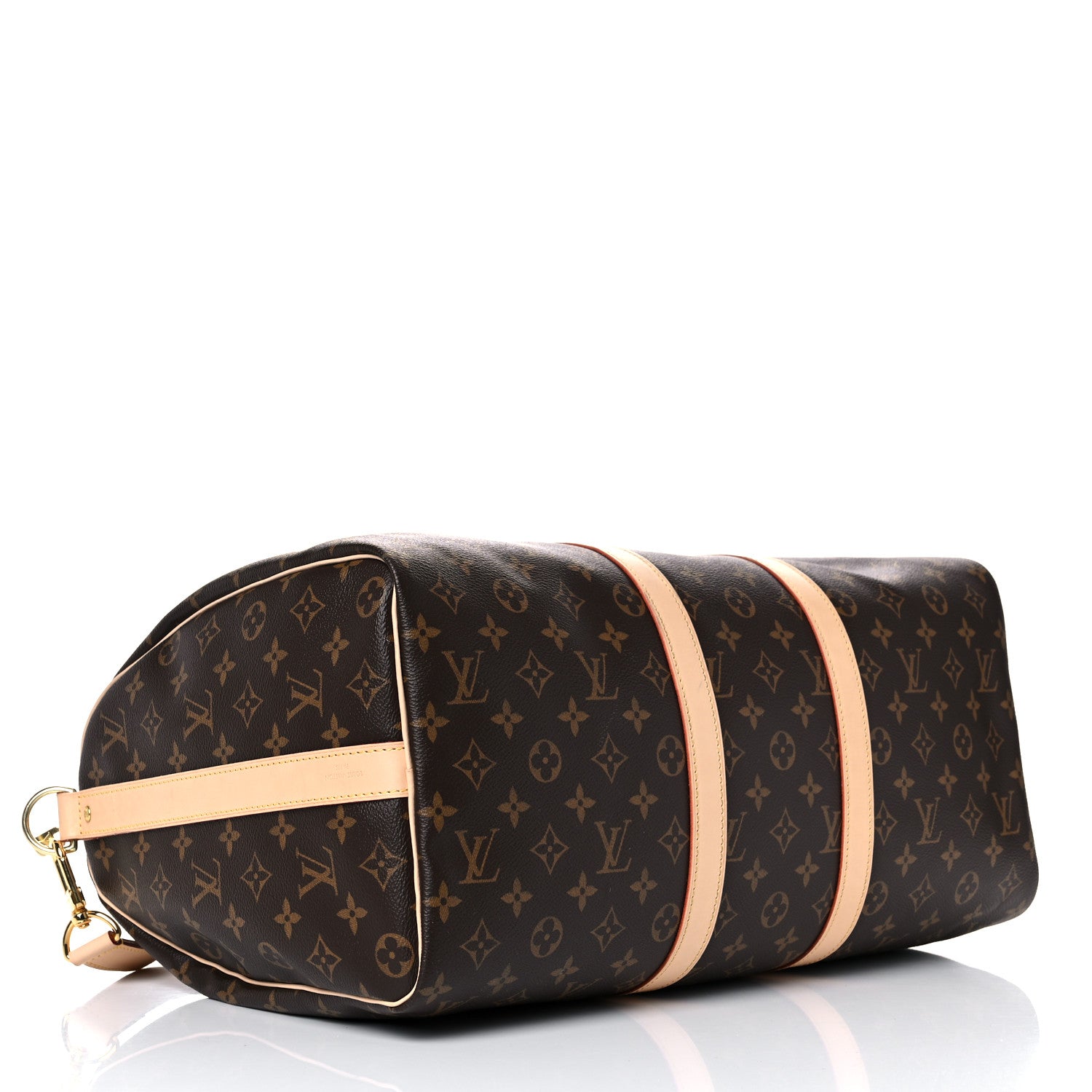 Louis Vuitton Monogram Keepall Bandouliere 45 4 of 24
