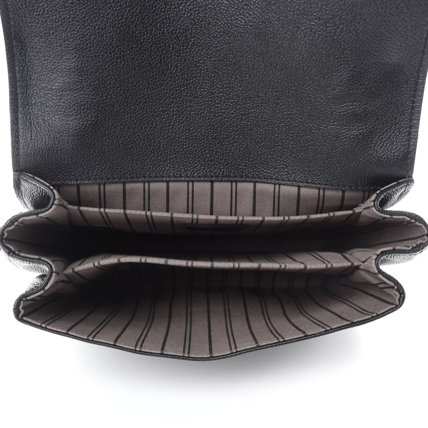 Louis Vuitton Empreinte Pochette Metis Black 5 of 12