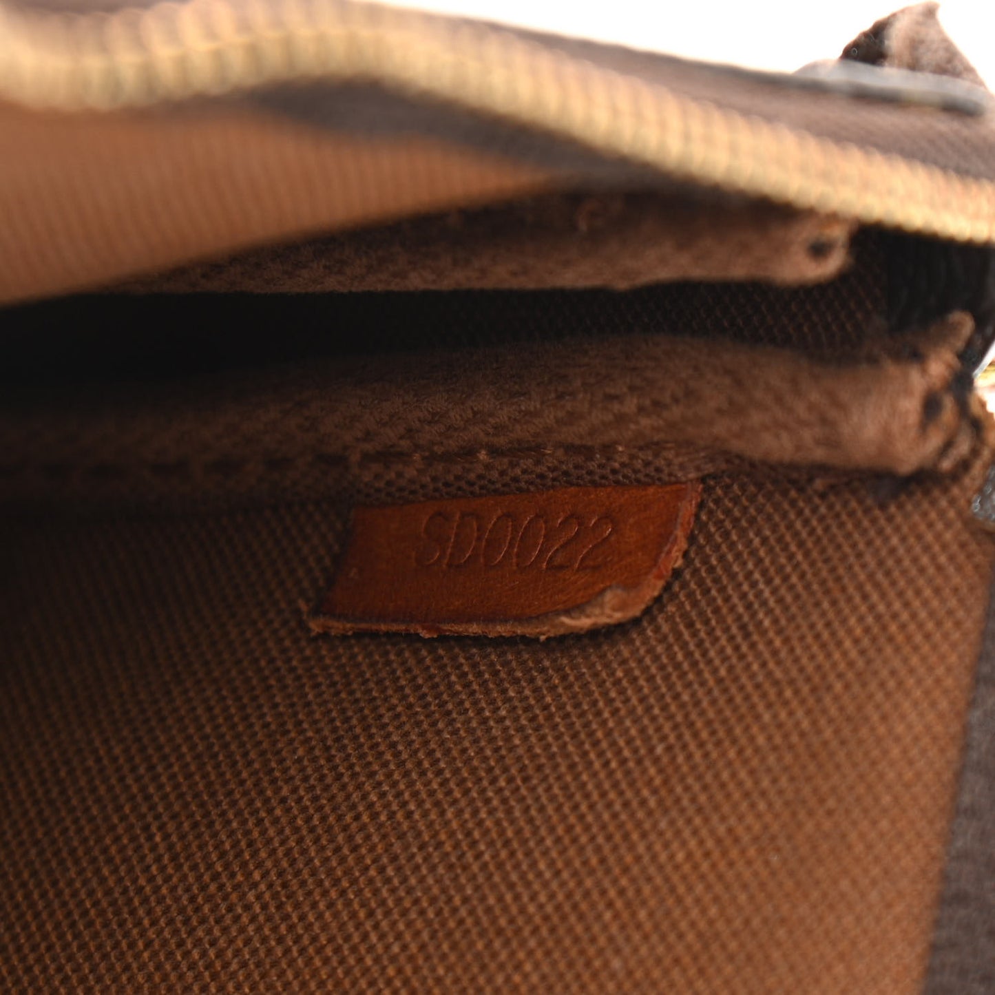 Monogram Pochette Accessories