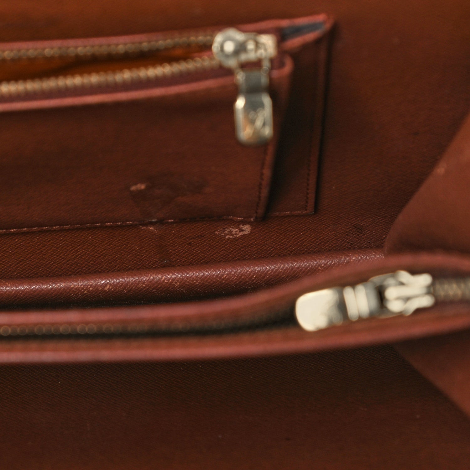 Louis Vuitton Monogram Courcelles 8 of 11