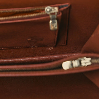 Louis Vuitton Monogram Courcelles 8 of 11