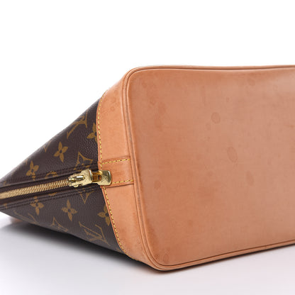 Louis Vuitton Monogram Alma PM 8 of 14