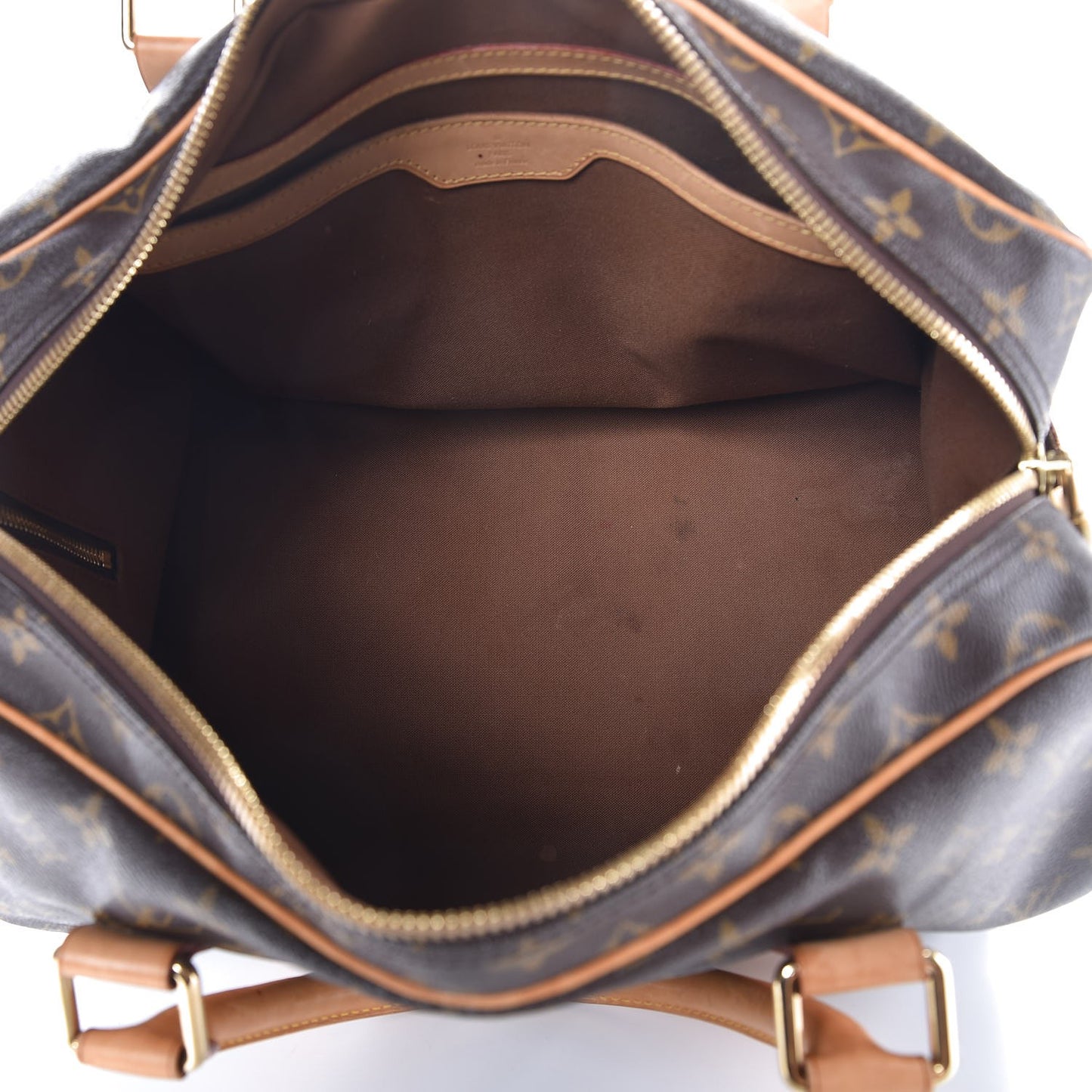Monogram Carryall