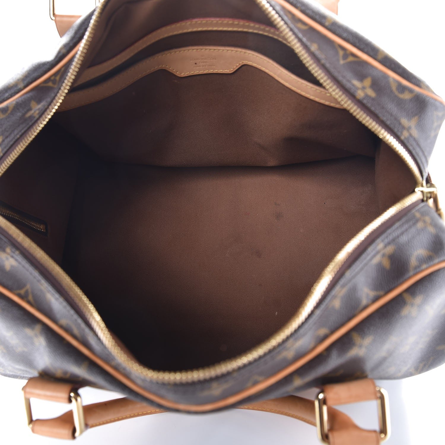 Louis Vuitton Monogram Carryall 5 of 22