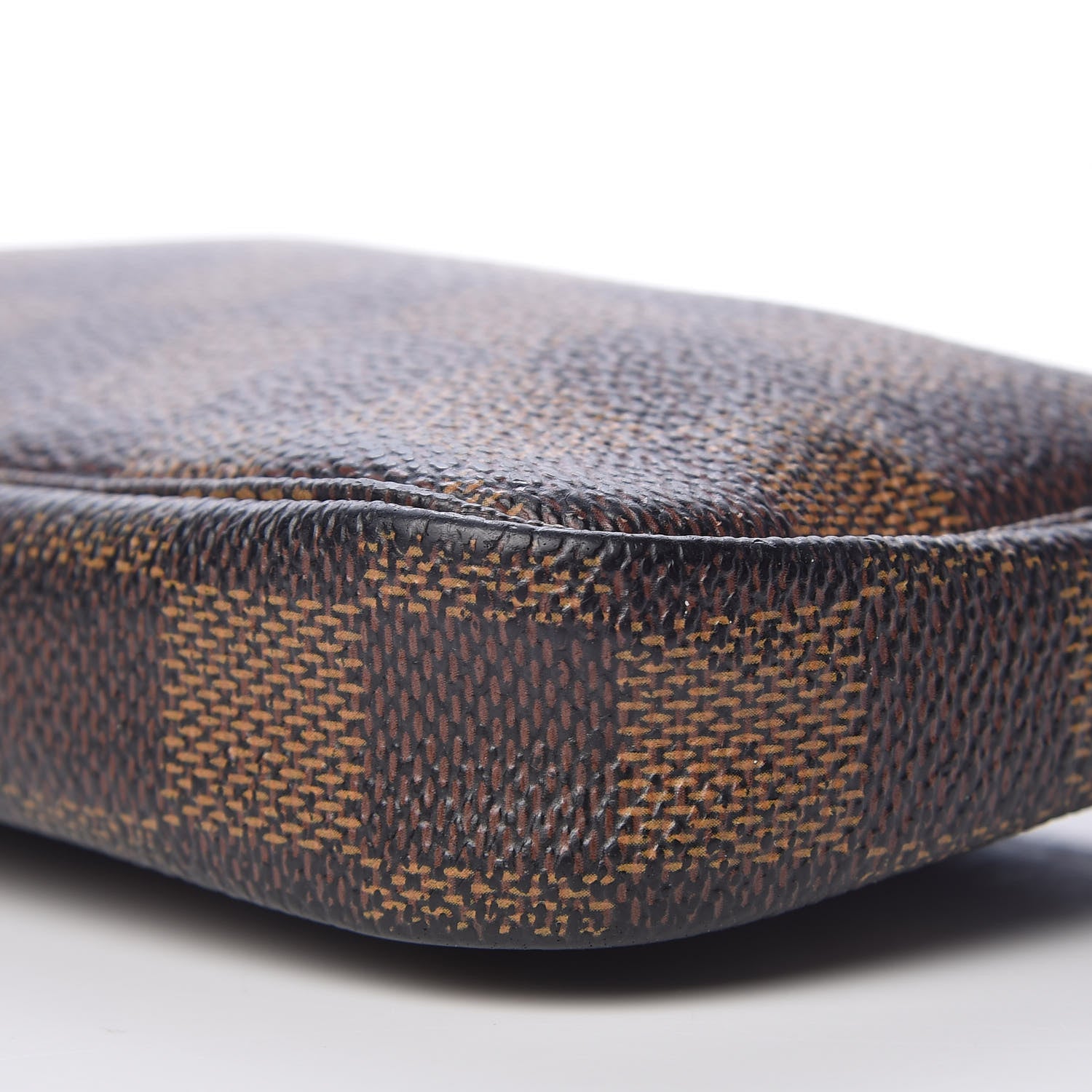 Louis Vuitton Damier Ebene Mini Pochette Accessories 13 of 18