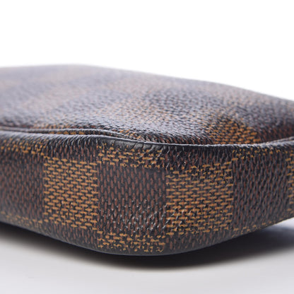 Louis Vuitton Damier Ebene Mini Pochette Accessories 13 of 18